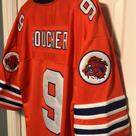 The Waterboy Bobby Boucher #9 Jersey - Picture 3 of 6
